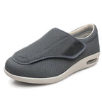 Diabetic Shoes Extra-Wide Fit Memory Foam Insole Seamless Lining