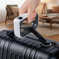Digital Luggage Scale Compact Backlit LCD