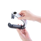 Digital Luggage Scale Compact Backlit LCD