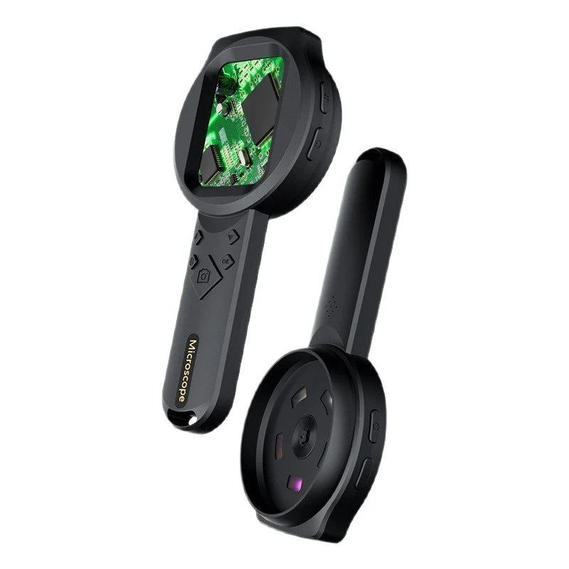 Digital Microscope 1600x Magnification USB Connection Live Image