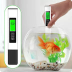 Digital Water Tester TDS EC PPM Temp Titanium Probe