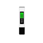 Digital Water Tester TDS EC PPM Temp Titanium Probe