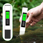 Digital Water Tester TDS EC PPM Temp Titanium Probe