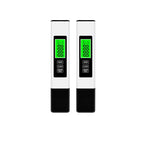 Digital Water Tester TDS EC PPM Temp Titanium Probe