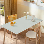 Dining Table Spacious Surface Easy-Clean Finish