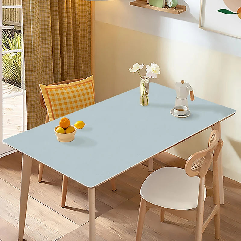 Dining Table Spacious Surface Easy-Clean Finish