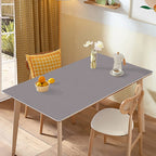 Dining Table Spacious Surface Easy-Clean Finish
