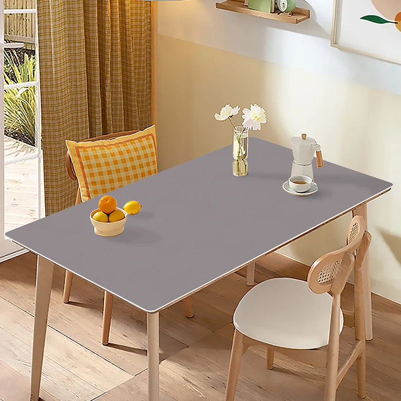 Dining Table Spacious Surface Easy-Clean Finish