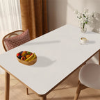 Dining Table Spacious Surface Easy-Clean Finish