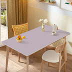 Dining Table Spacious Surface Easy-Clean Finish