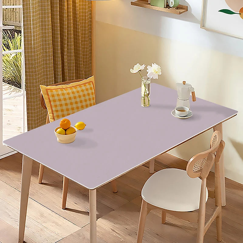 Dining Table Spacious Surface Easy-Clean Finish