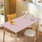Dining Table Spacious Surface Easy-Clean Finish