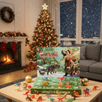 Dinosaur Advent Calendar 24 Daily Toys & Fossils