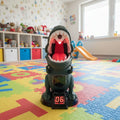 Dinosaur Shooting Game Soft Foam Balls Indoor & Outdoor Play