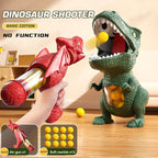 Dinosaur Shooting Game Soft Foam Balls Indoor & Outdoor Play
