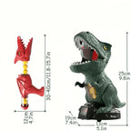 Dinosaur Shooting Game Soft Foam Balls Indoor & Outdoor Play