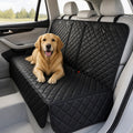 Dog Car Seat Cover Waterproof Non-Slip Hammock Design