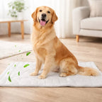 Dog Cooling Mat Self-Cooling Gel Machine Washable & Foldable