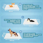 Dog Cooling Mat Self-Cooling Gel Machine Washable & Foldable