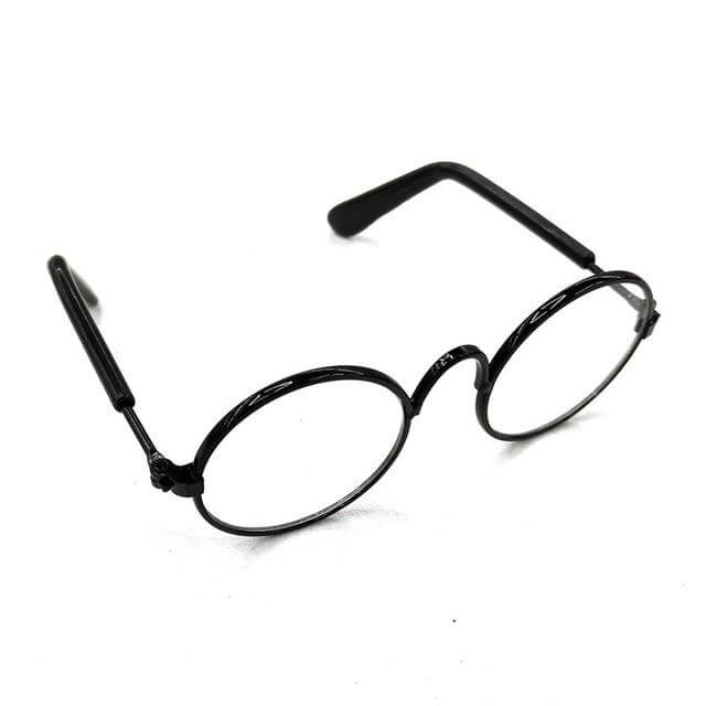 Dog Costume Professor PhD Design Soft Breathable