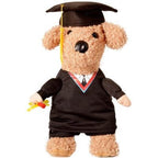 Dog Costume Professor PhD Design Soft Breathable