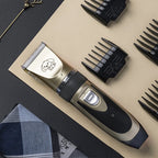 Dog Grooming Trimmer Cordless Quiet Stainless Steel Blade