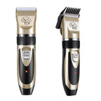 Dog Grooming Trimmer Cordless Quiet Stainless Steel Blade