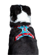 Dog Harness Breathable Pressure-Relief Adjustable Straps & Buckles
