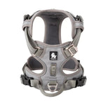 Dog Harness Breathable Pressure-Relief Adjustable Straps & Buckles