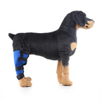 Dog Hind Leg Support Sleeve Stabilizing All-Season Wear
