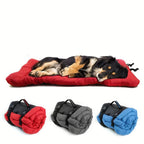Dog Mat Waterproof Padded Foldable