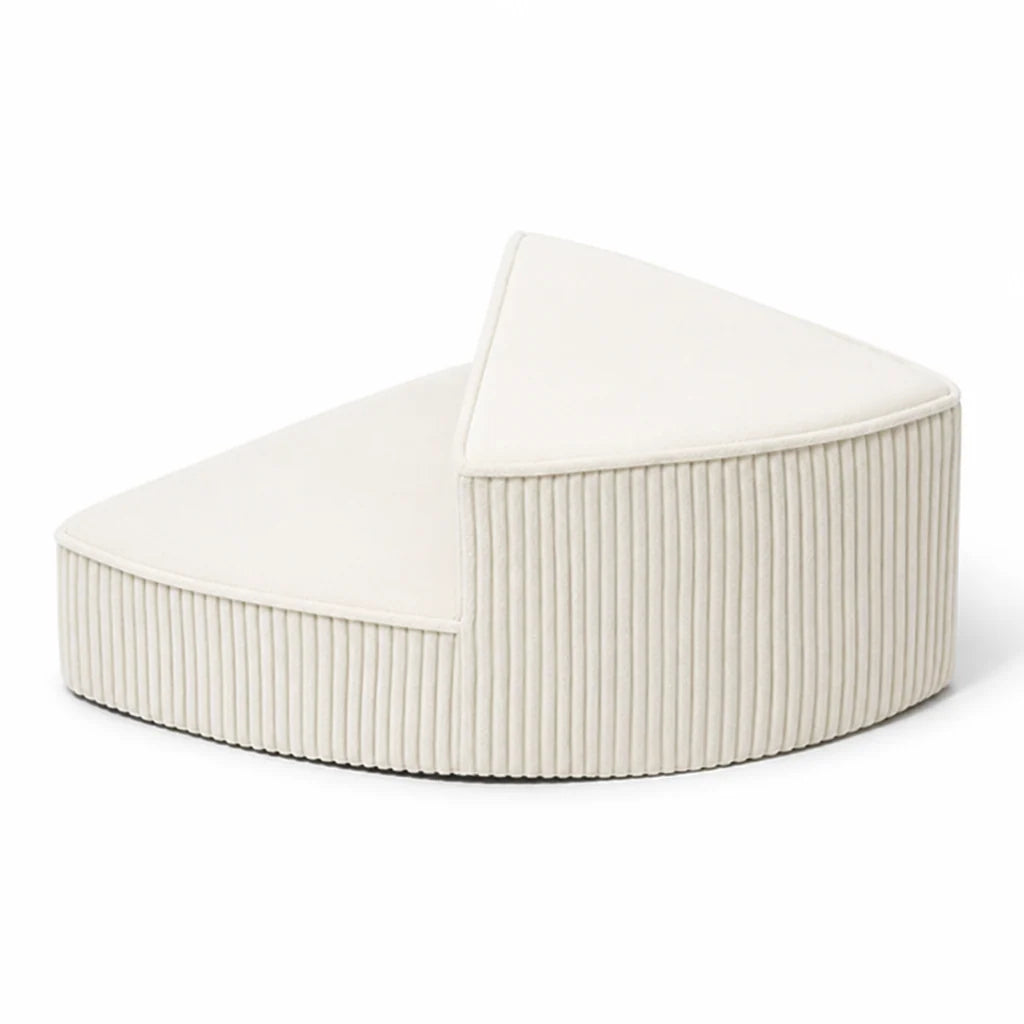 Dog Stairs Orthopedic Foam Non-Slip Corduroy Cover