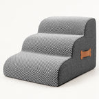 Dog Stairs Soft Foam Non-Slip Washable Cover