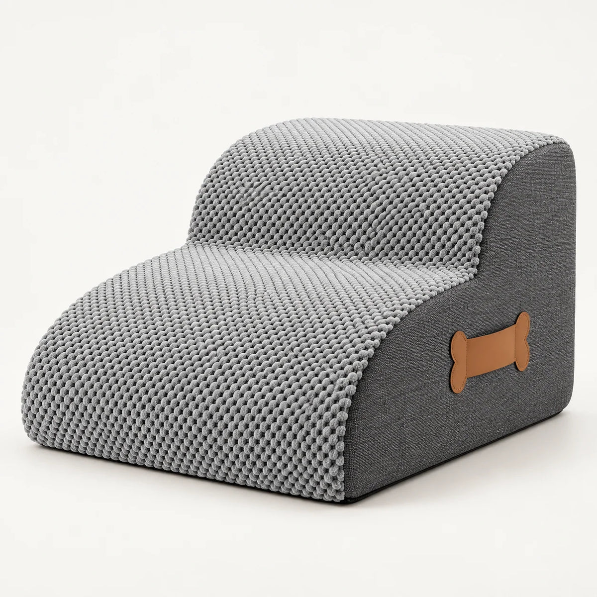 Dog Stairs Soft Foam Non-Slip Washable Cover
