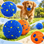 Dog Toy Ball USB Rechargeable Three Play Modes