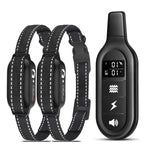 Dog Training Collar Remote Control Water-Resistant USB Rechargeable