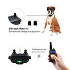 Dog Training Collar Waterproof Rechargeable 2600 Ft Range