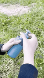 Dog Waste Grabber Contact-Free Six-Claw Integrated Bag Dispenser