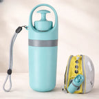 Dog Waste Grabber Contact-Free Six-Claw Integrated Bag Dispenser