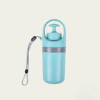 Dog Waste Grabber Contact-Free Six-Claw Integrated Bag Dispenser
