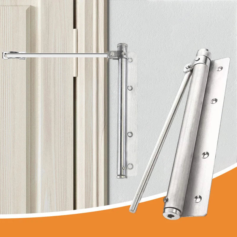 Door Damper Stainless Steel Silent Damping