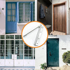 Door Damper Stainless Steel Silent Damping