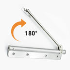 Door Damper Stainless Steel Silent Damping