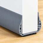 Door Draft Stopper Adjustable Foam-Filled Energy-Efficient