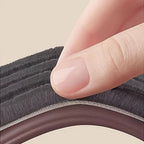 Door Draft Stopper Adjustable Foam-Filled Energy-Efficient