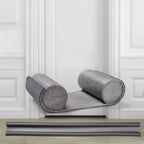 Door Draft Stopper Double-Layer Tool-Free Moisture-Resistant