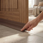 Door Seal Self-Adhesive Silicone Set of 5