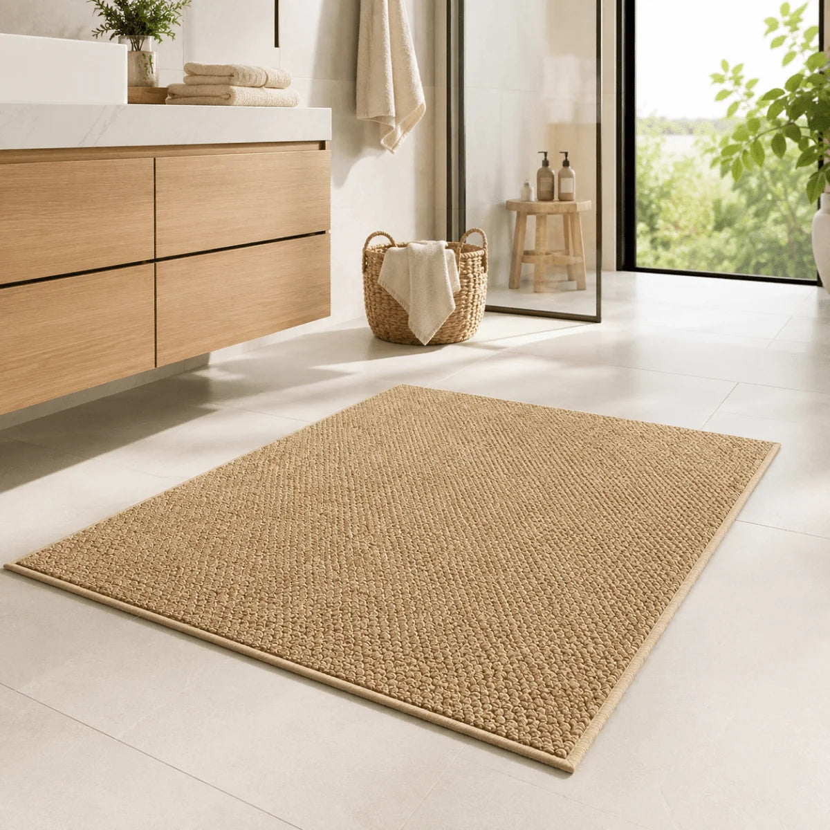 Doormat Highly Absorbent Quick-Drying Non-Slip