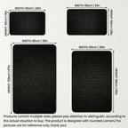 Doormat Humorous Facepalm Memory Foam Non-Slip
