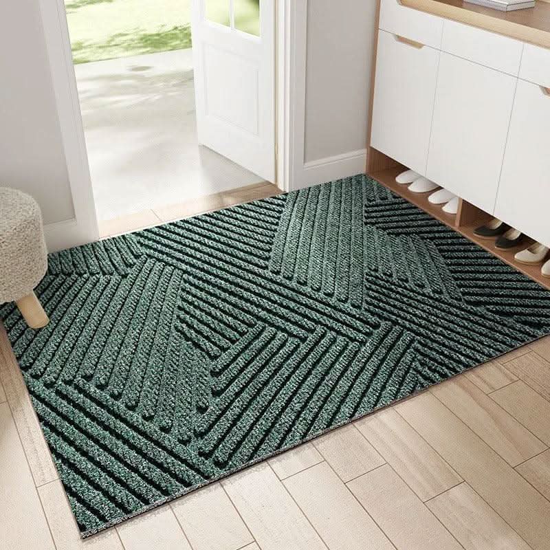 Doormat Sand Trap Surface Non-Slip Backing & Durable Fabric
